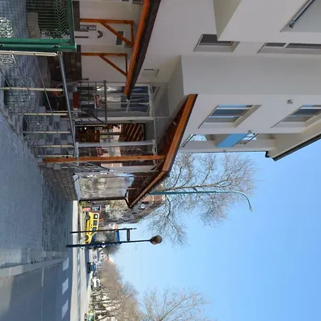 Appartement White House Sozopol