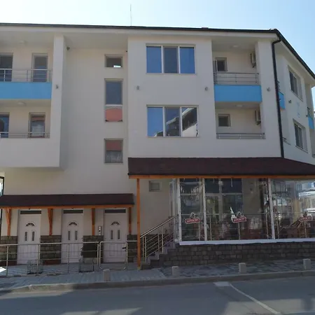 Appartement White House
